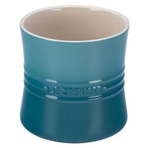 Utensil Jar Crock 2.5qt Le Creuset Ex-La